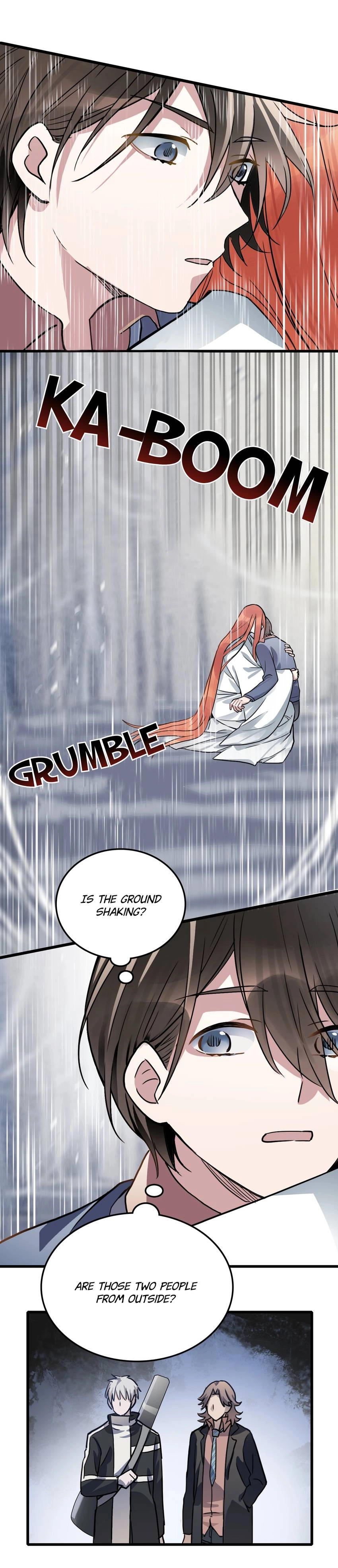 The Butterfly Of Malice Chapter 45 - page 12