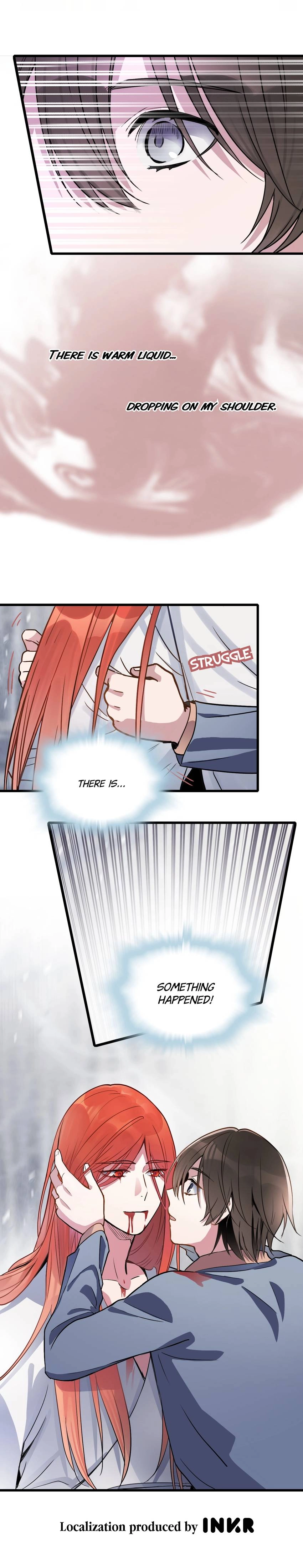 The Butterfly Of Malice Chapter 45 - page 15