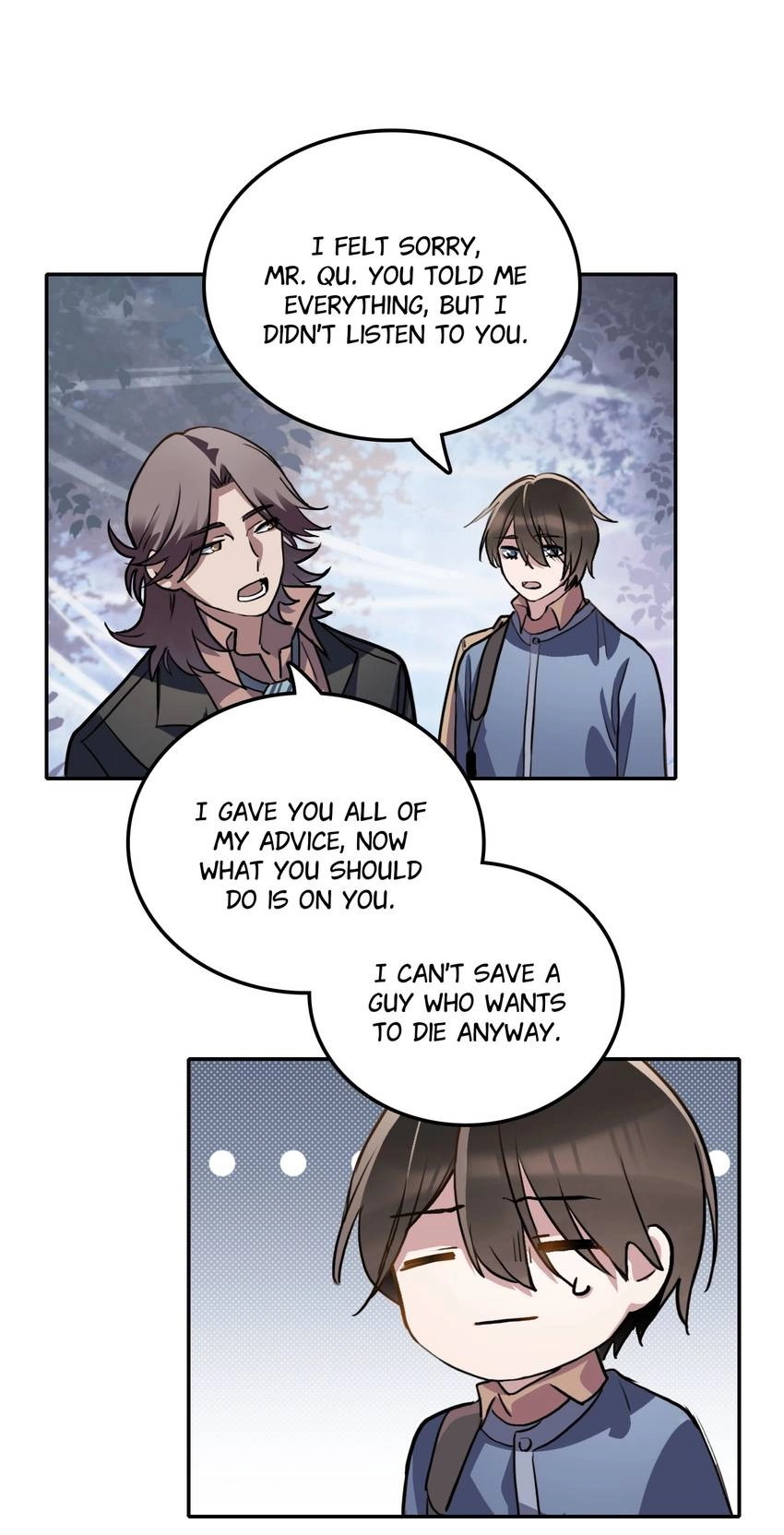 The Butterfly Of Malice Chapter 43 - page 12