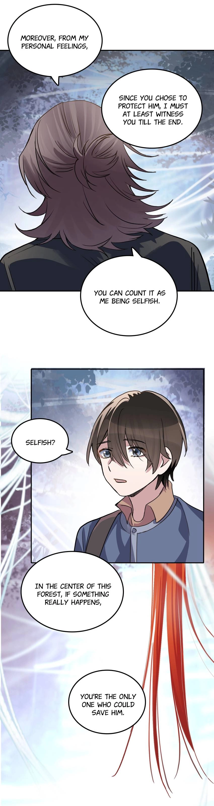 The Butterfly Of Malice Chapter 43 - page 13