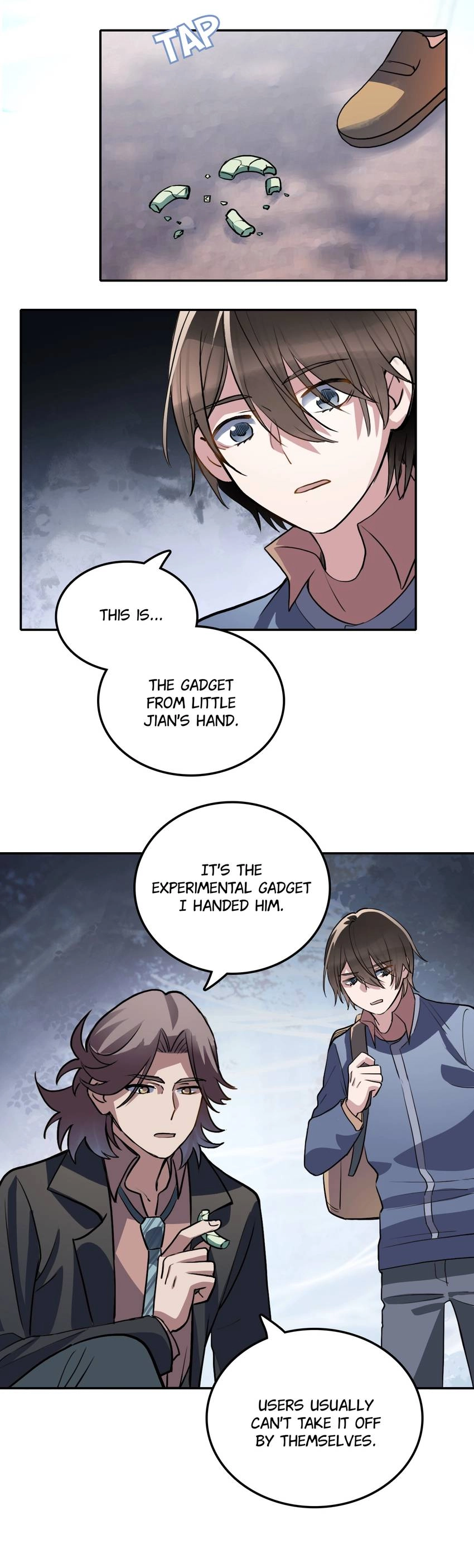 The Butterfly Of Malice Chapter 43 - page 14