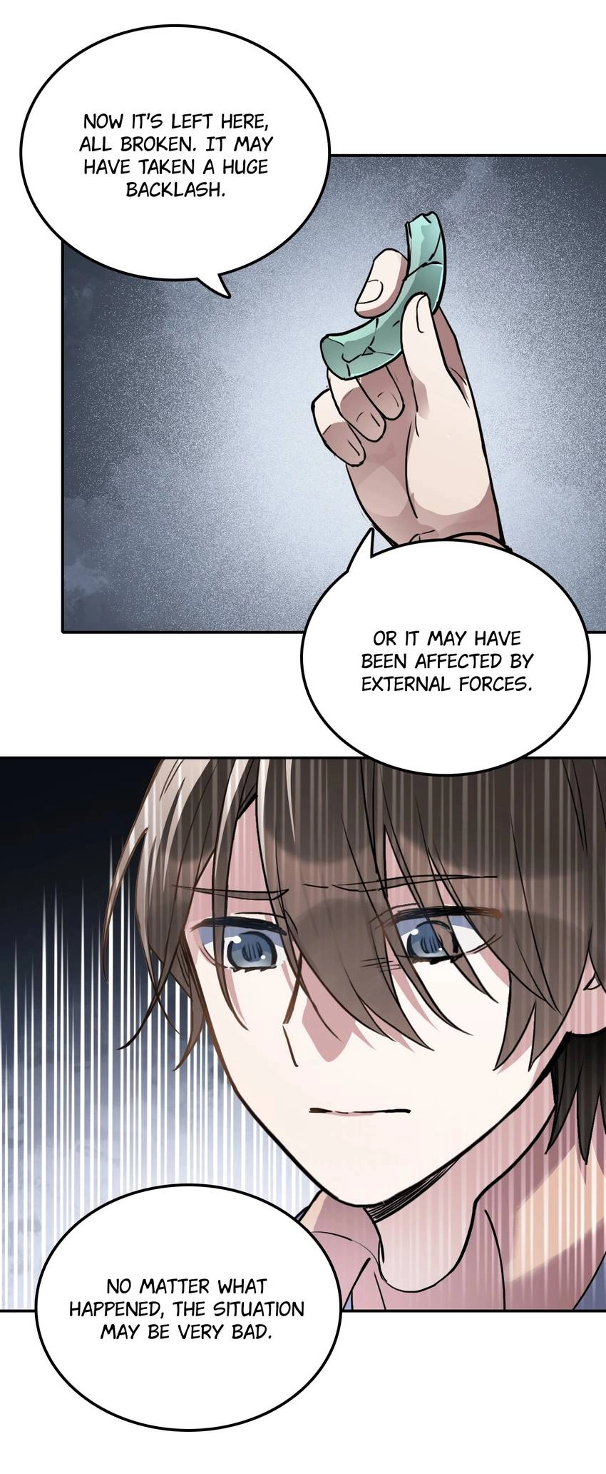 The Butterfly Of Malice Chapter 43 - page 15