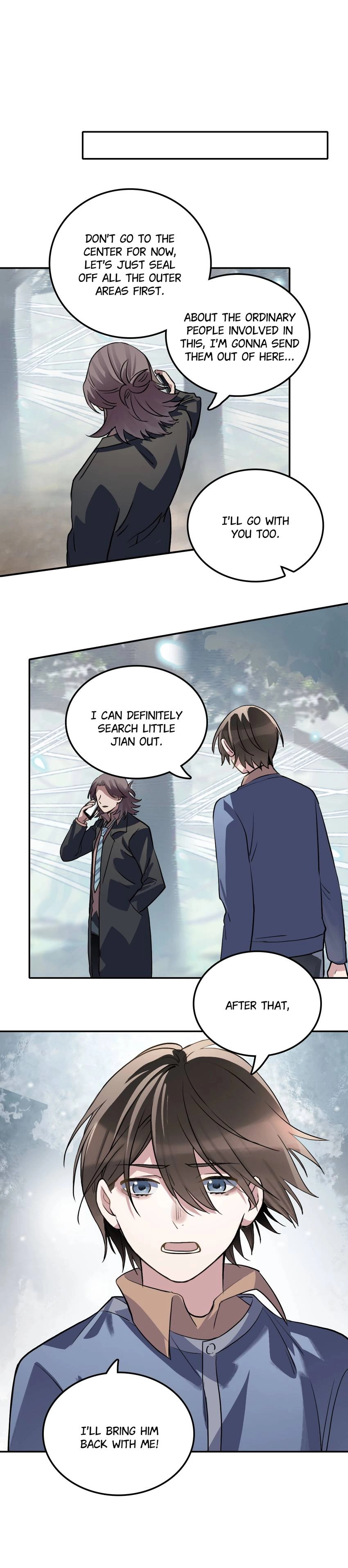 The Butterfly Of Malice Chapter 43 - page 9