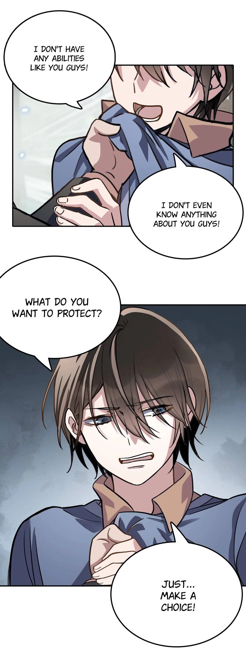 The Butterfly Of Malice Chapter 42 - page 12