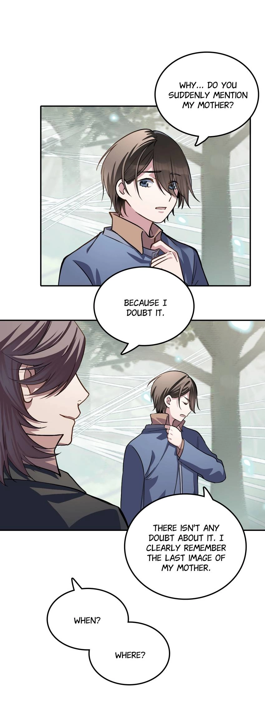 The Butterfly Of Malice Chapter 42 - page 15