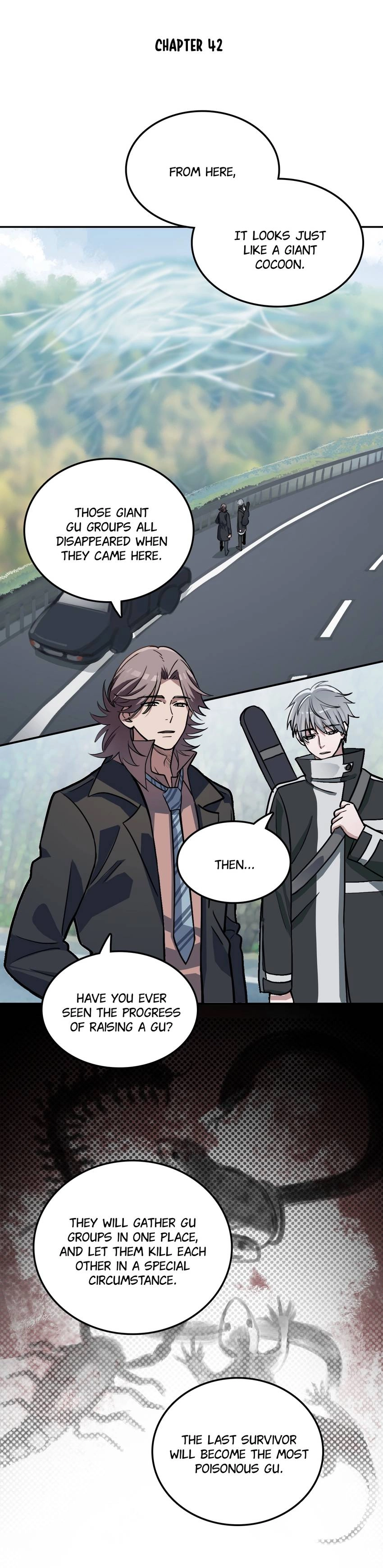 The Butterfly Of Malice Chapter 42 - page 2