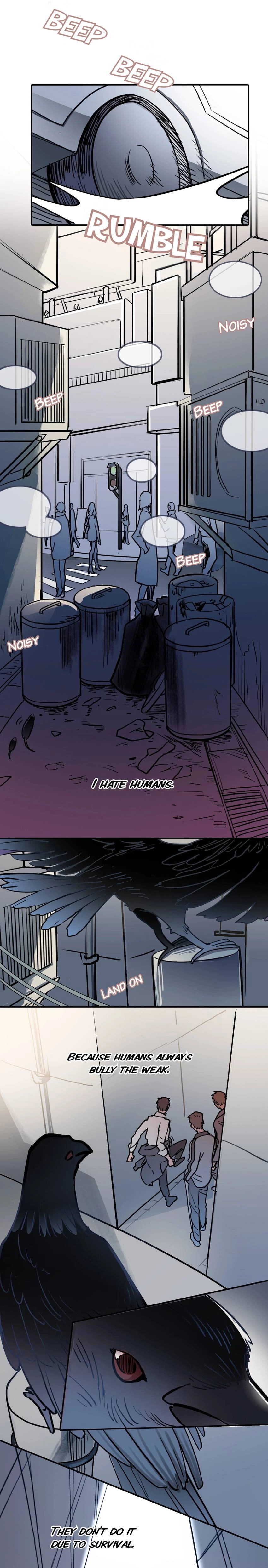 The Butterfly Of Malice Chapter 39 - page 12