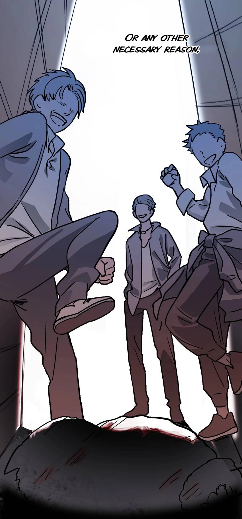 The Butterfly Of Malice Chapter 39 - page 13