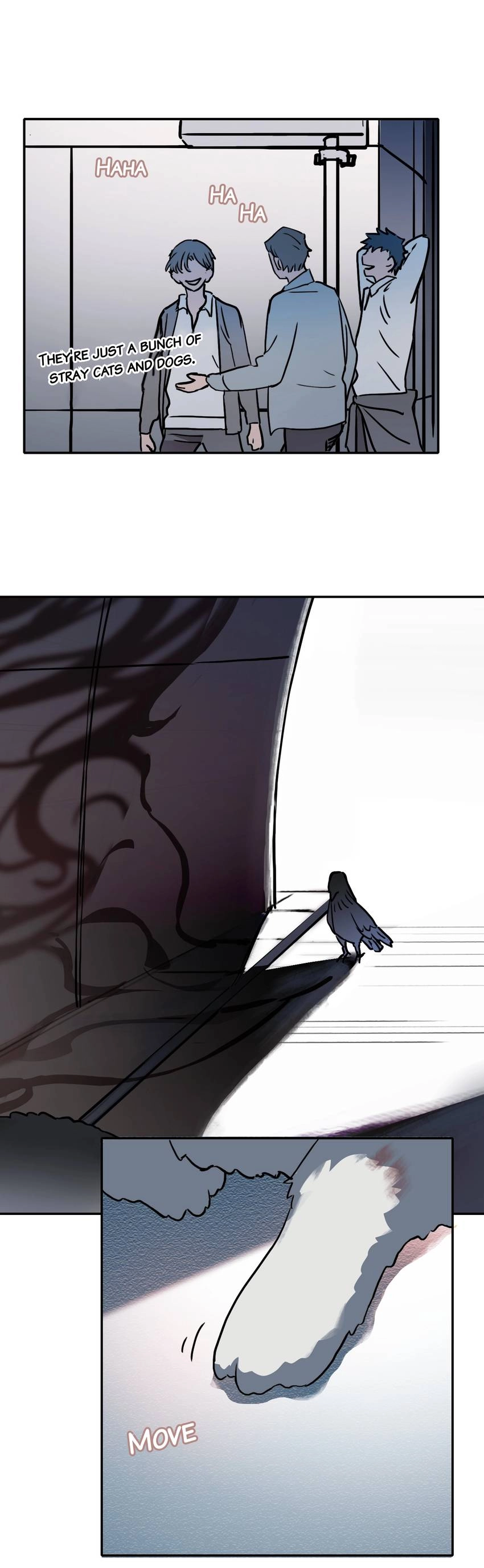 The Butterfly Of Malice Chapter 39 - page 15