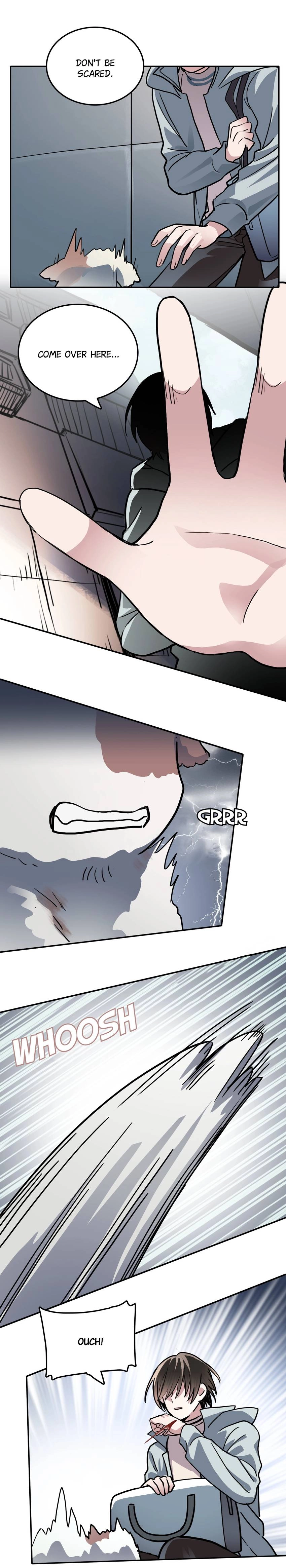 The Butterfly Of Malice Chapter 39 - page 18