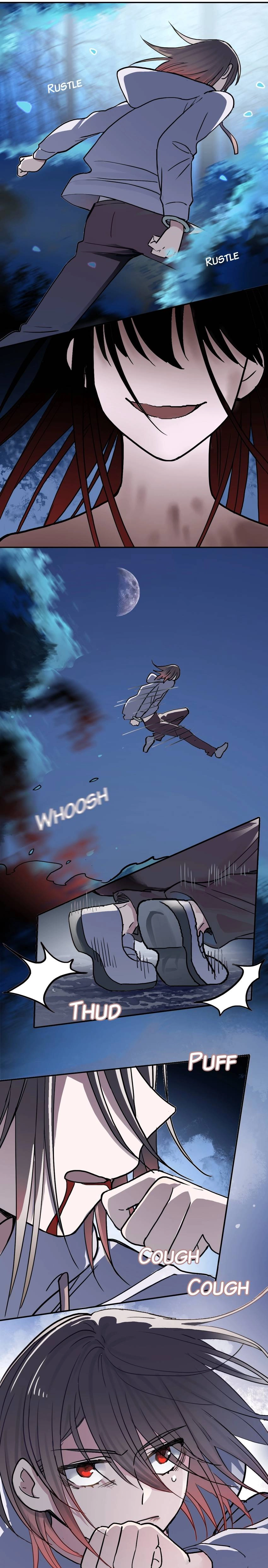 The Butterfly Of Malice Chapter 39 - page 3