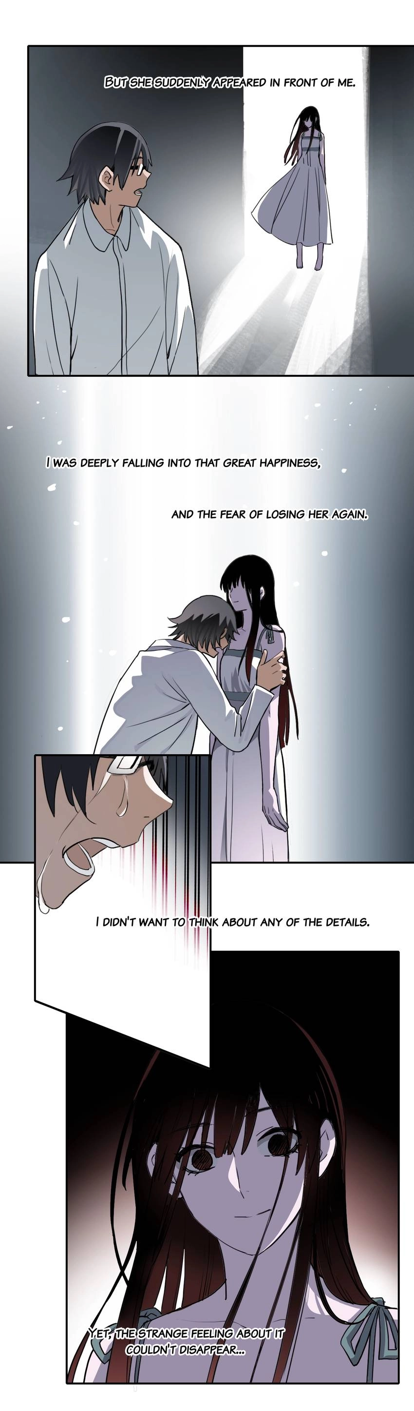 The Butterfly Of Malice Chapter 28 - page 11