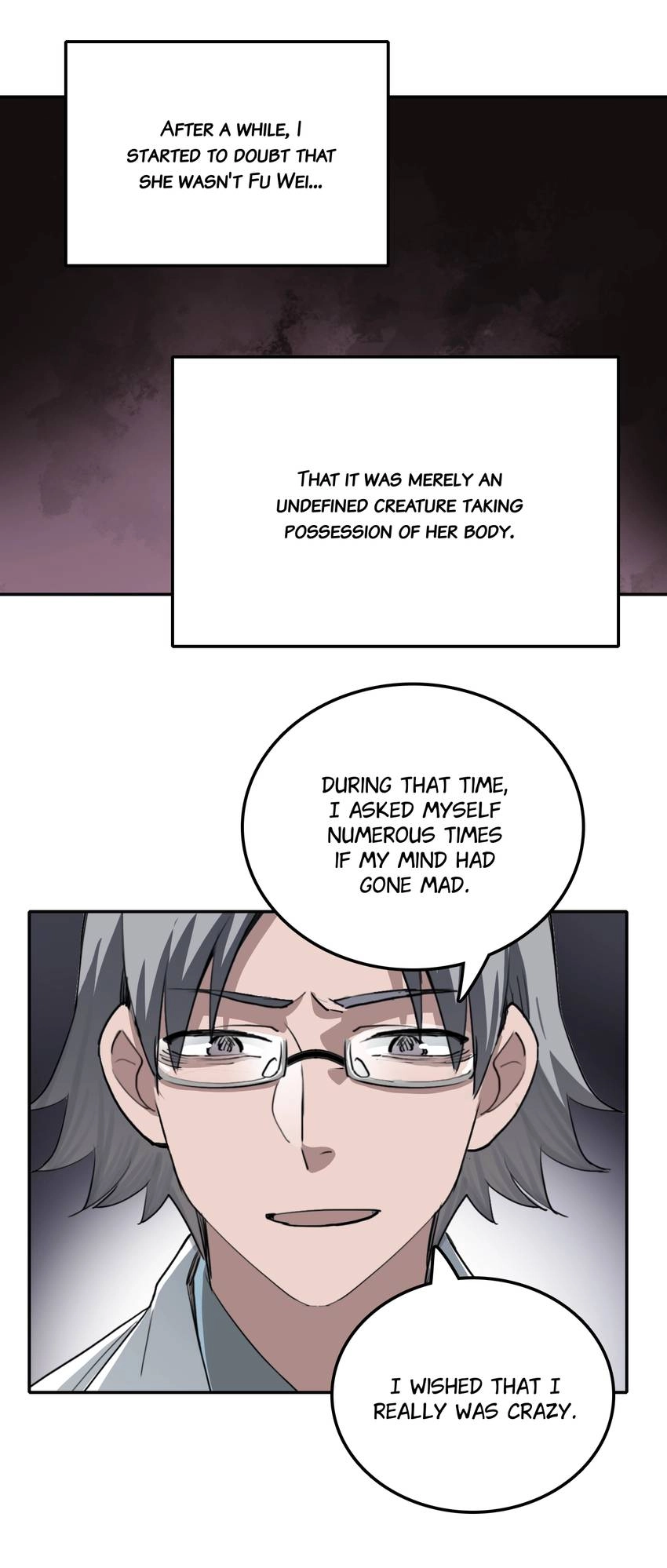 The Butterfly Of Malice Chapter 28 - page 12