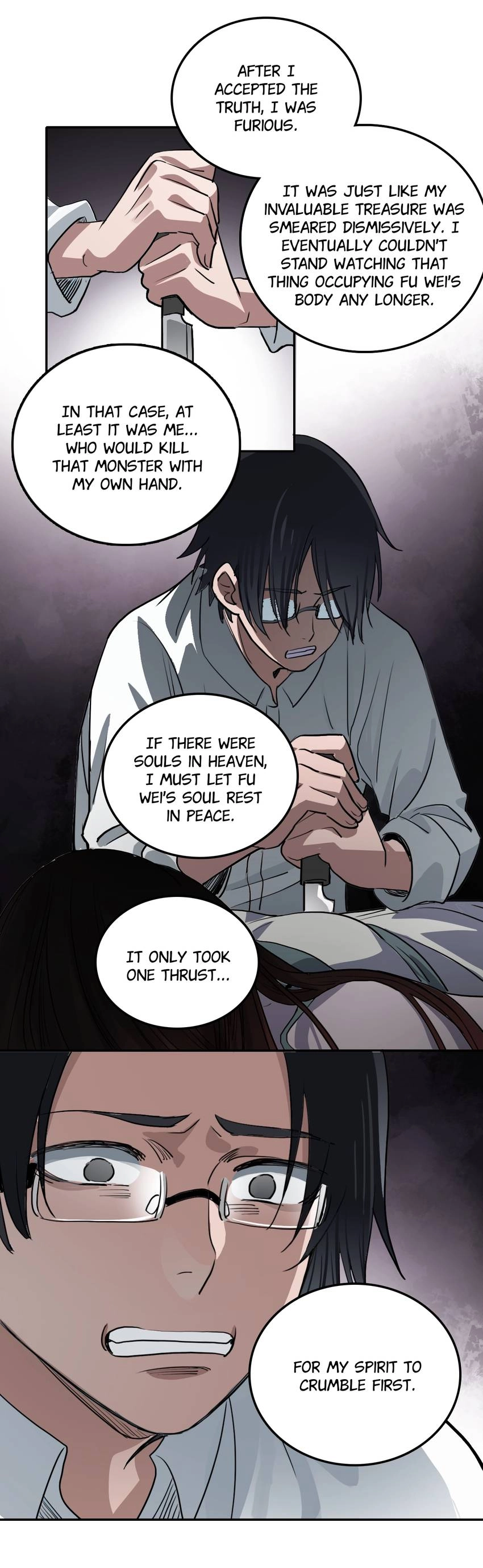 The Butterfly Of Malice Chapter 28 - page 13