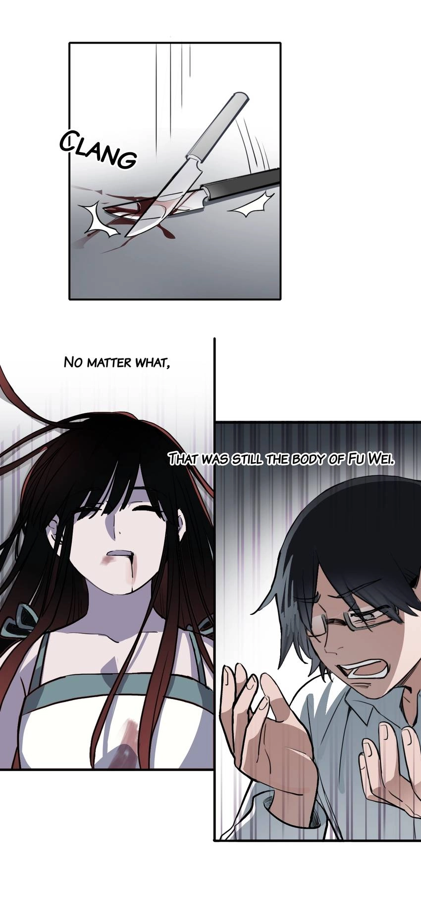 The Butterfly Of Malice Chapter 28 - page 14