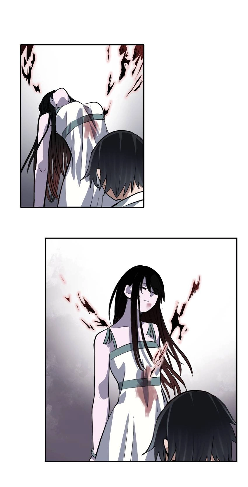 The Butterfly Of Malice Chapter 28 - page 15