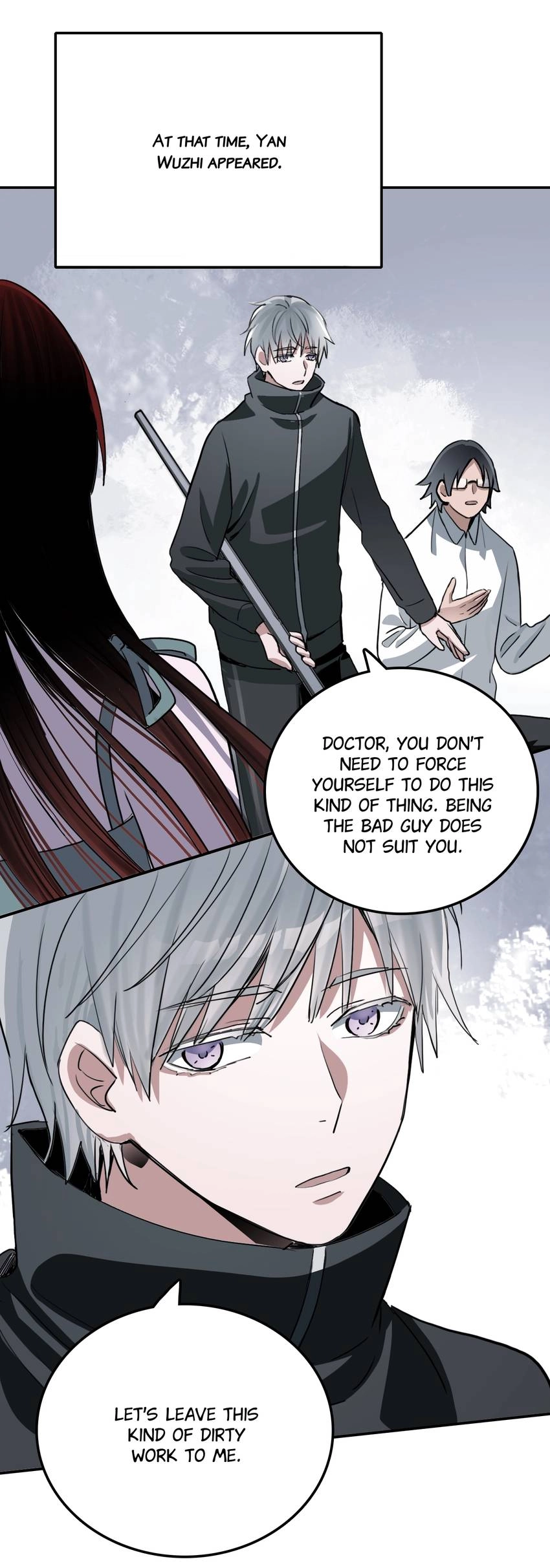 The Butterfly Of Malice Chapter 28 - page 17