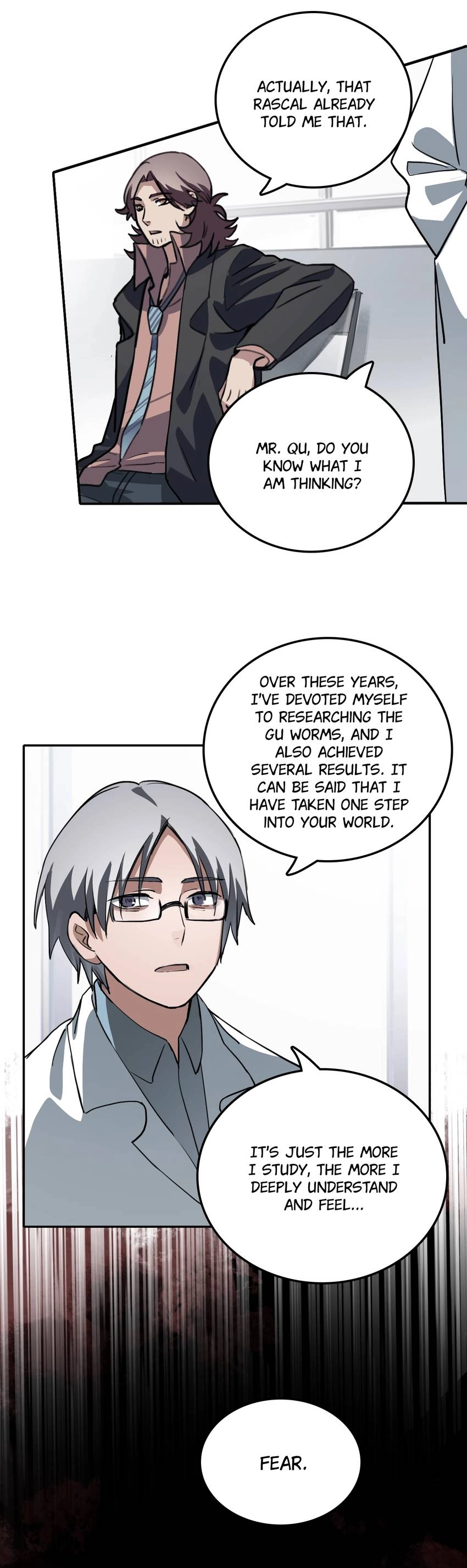 The Butterfly Of Malice Chapter 28 - page 18