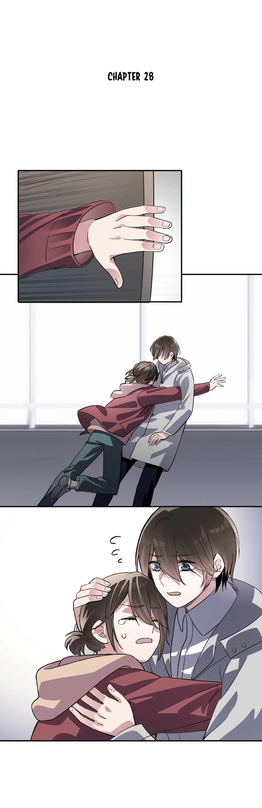 The Butterfly Of Malice Chapter 28 - page 2