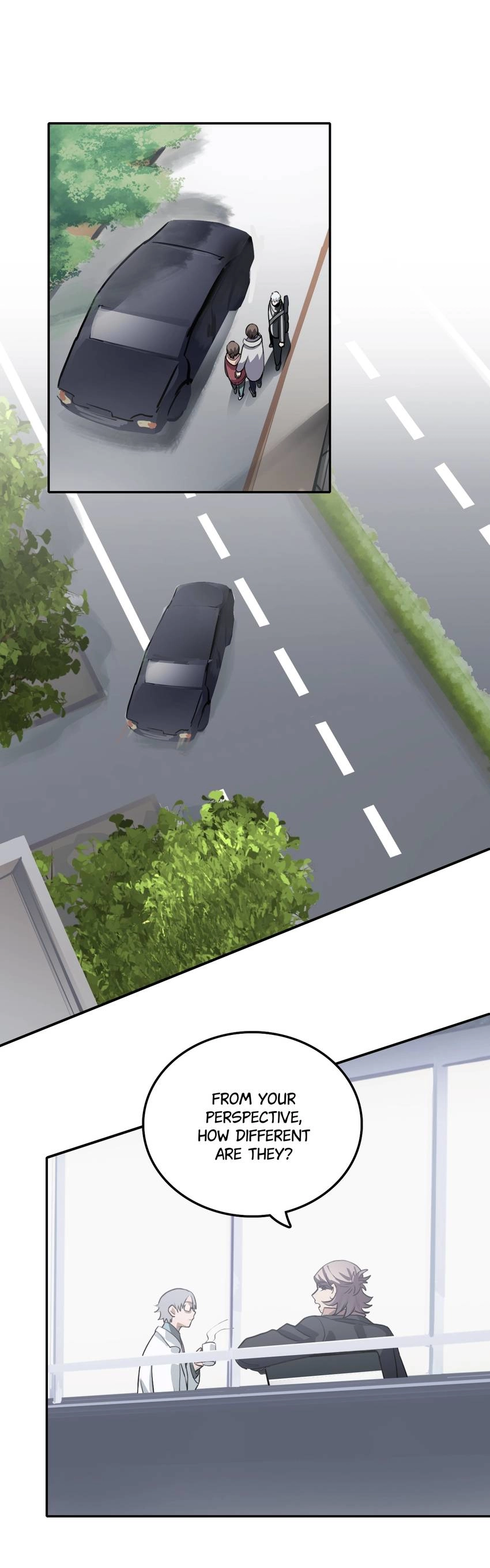 The Butterfly Of Malice Chapter 28 - page 3