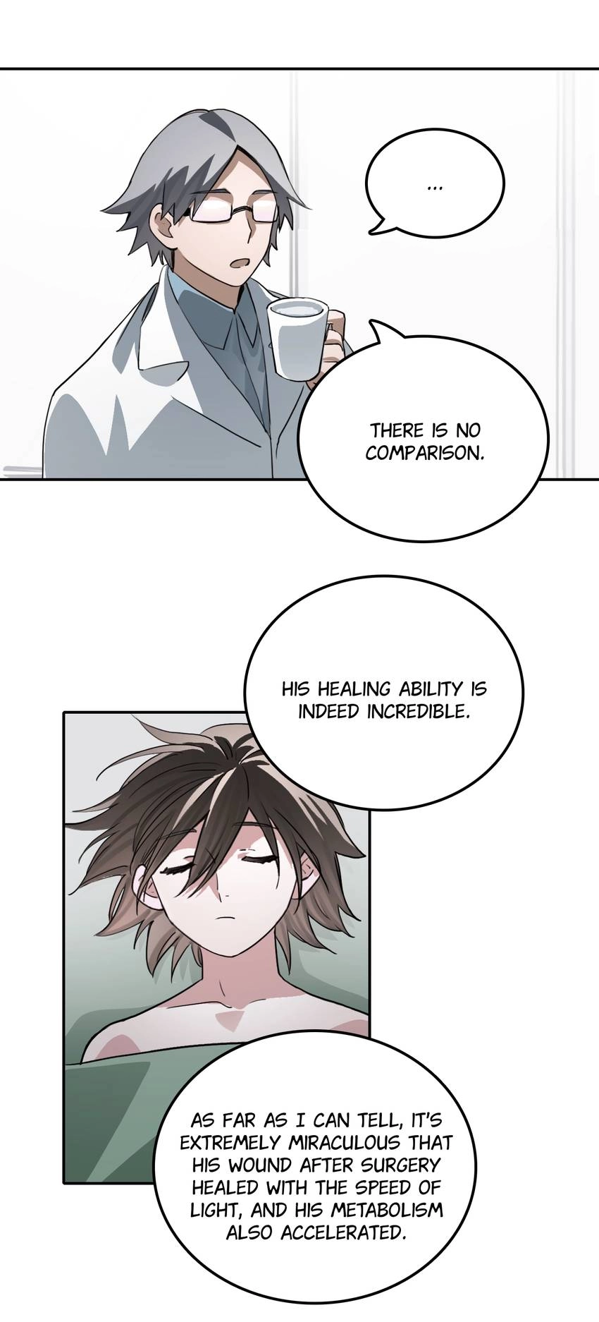 The Butterfly Of Malice Chapter 28 - page 5