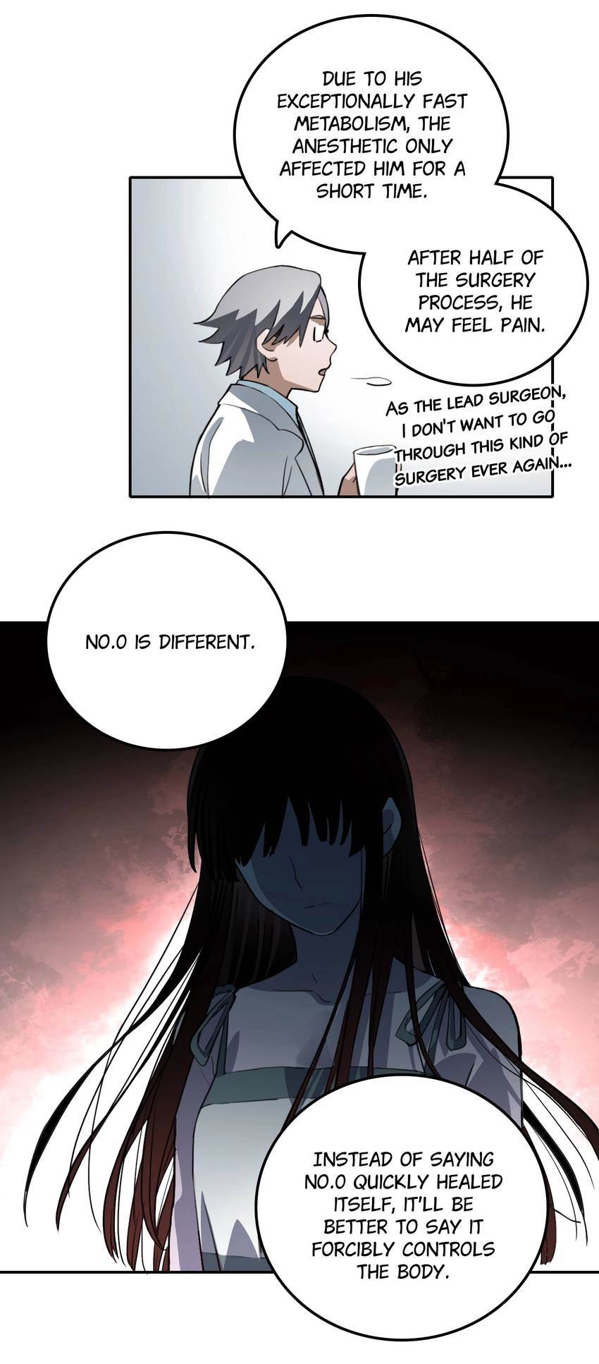 The Butterfly Of Malice Chapter 28 - page 6