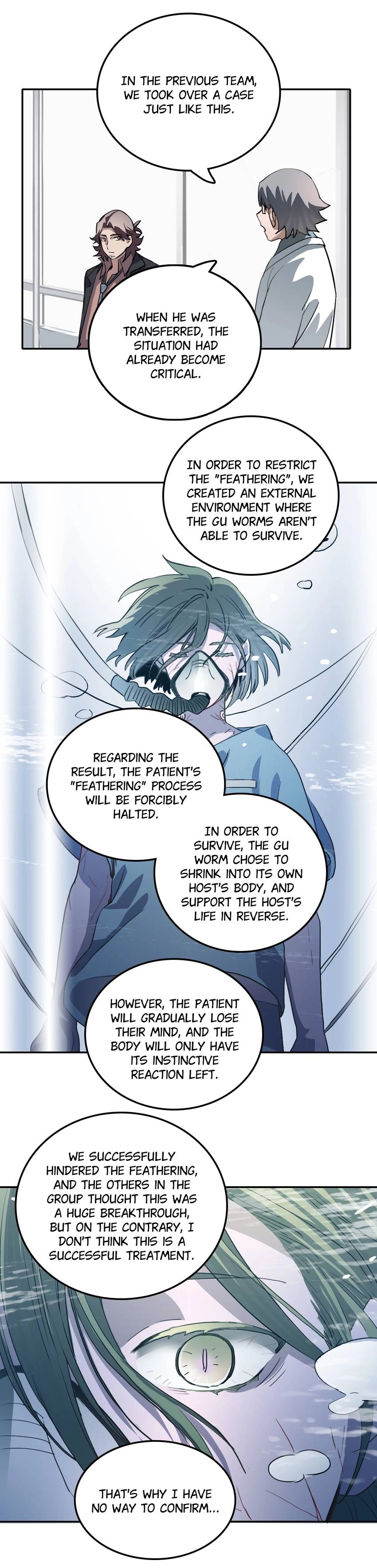 The Butterfly Of Malice Chapter 28 - page 7