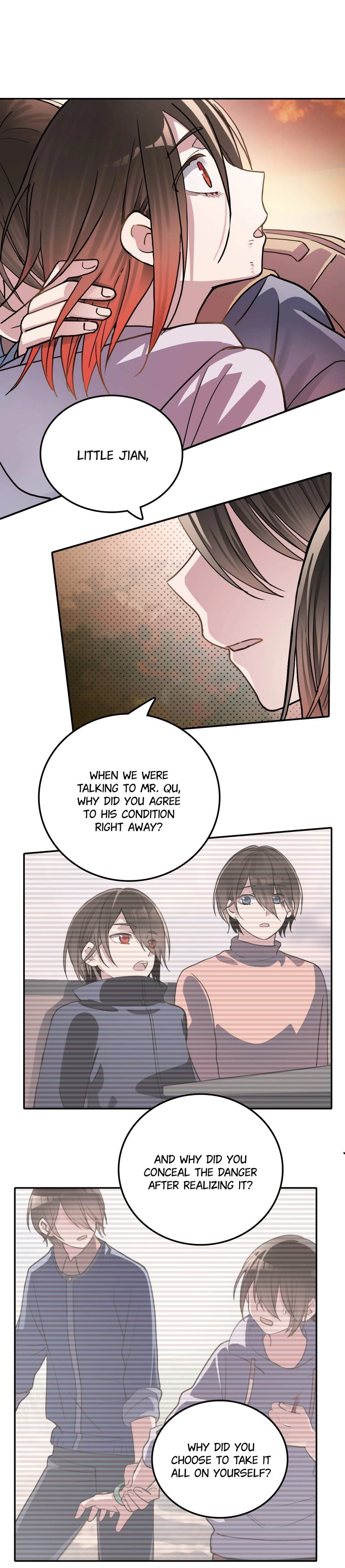 The Butterfly Of Malice Chapter 38 - page 13