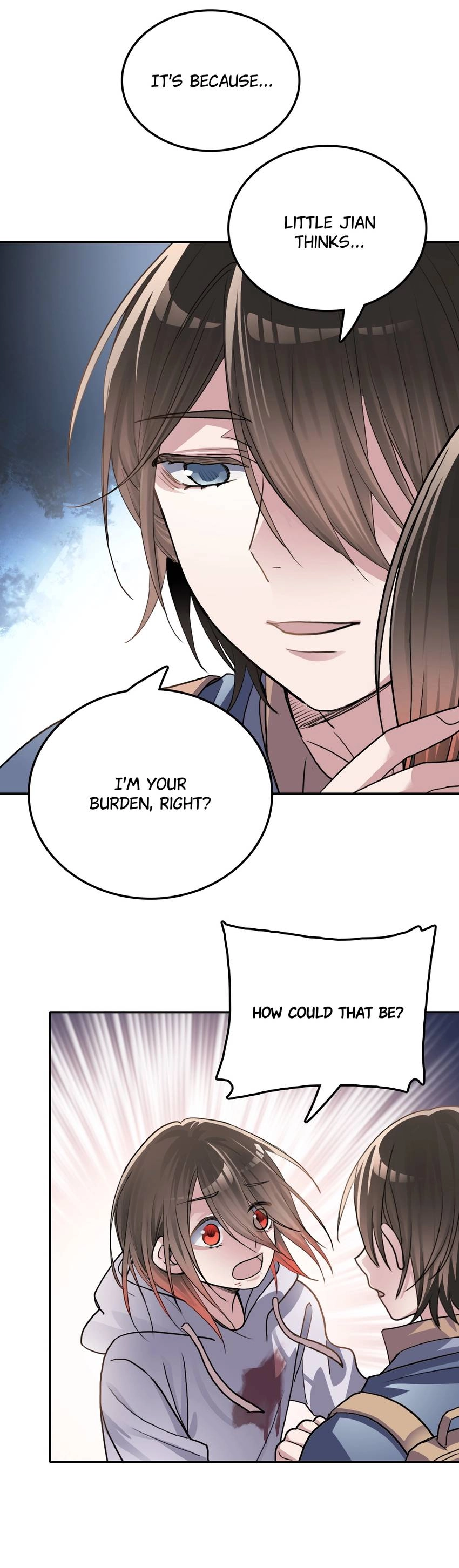 The Butterfly Of Malice Chapter 38 - page 14