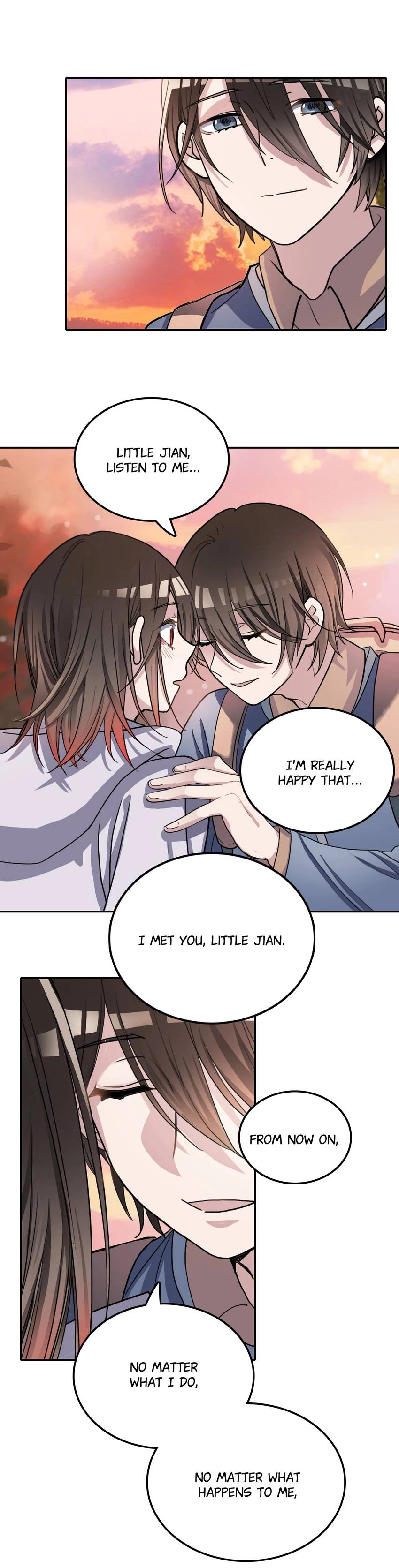 The Butterfly Of Malice Chapter 38 - page 15