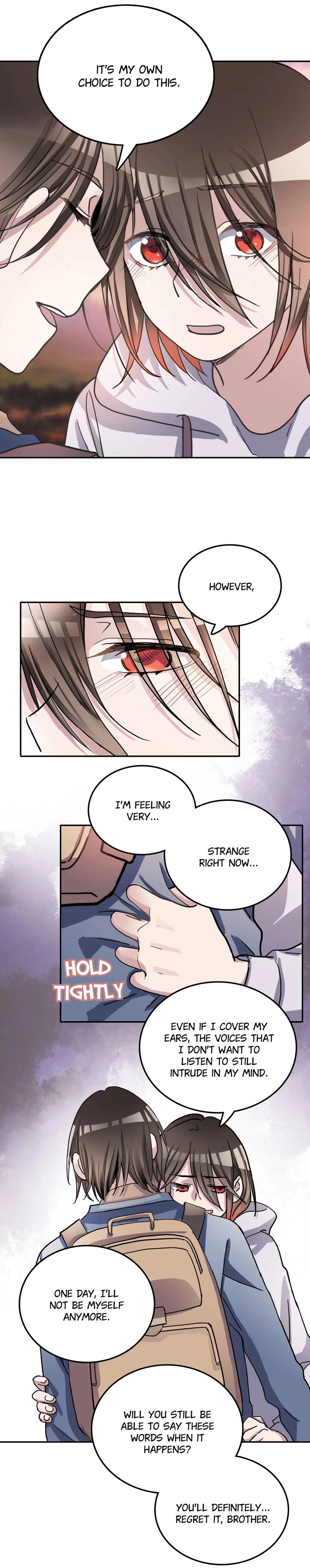 The Butterfly Of Malice Chapter 38 - page 16