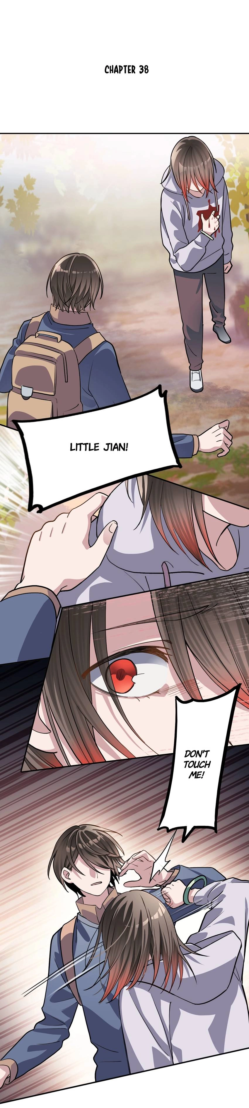 The Butterfly Of Malice Chapter 38 - page 2