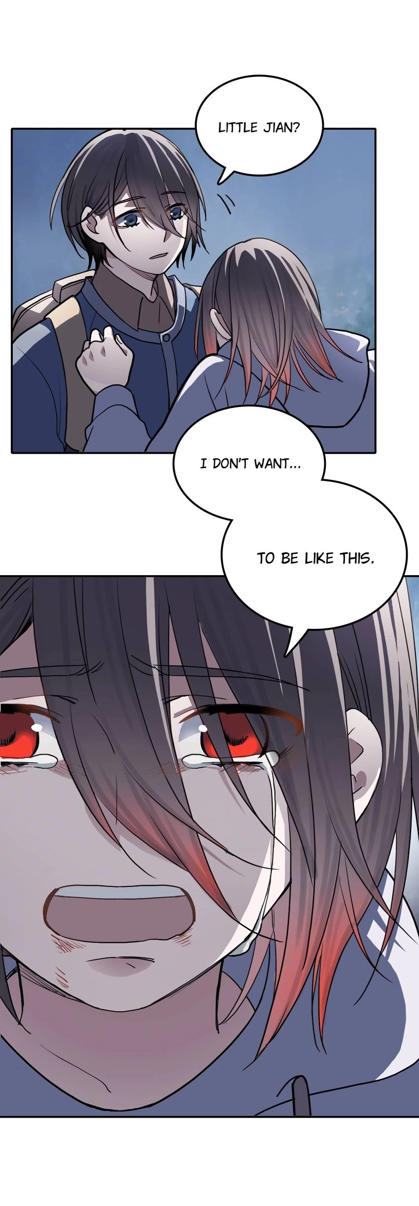 The Butterfly Of Malice Chapter 38 - page 21