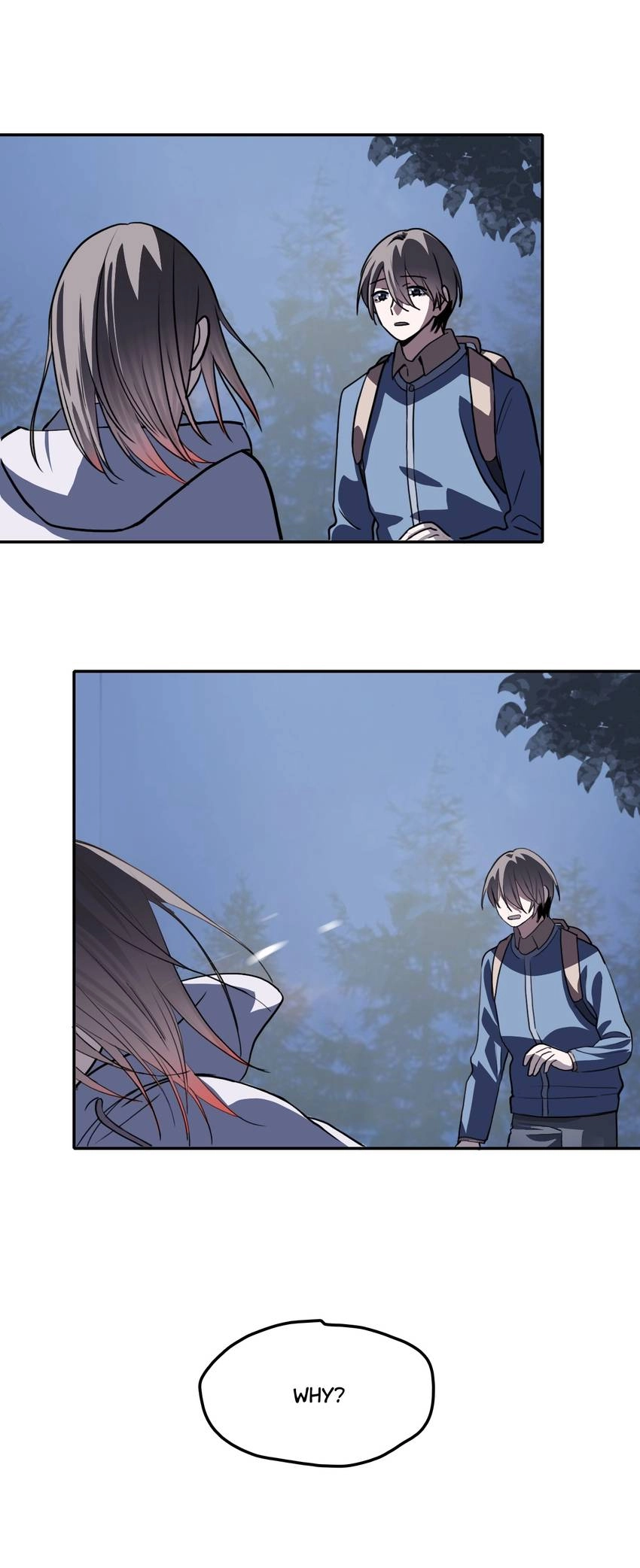 The Butterfly Of Malice Chapter 38 - page 22