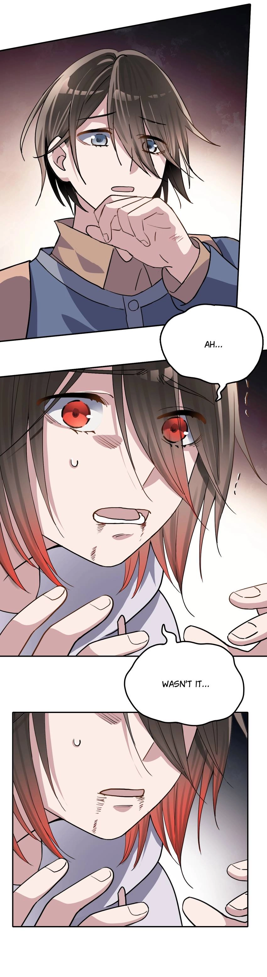 The Butterfly Of Malice Chapter 38 - page 3