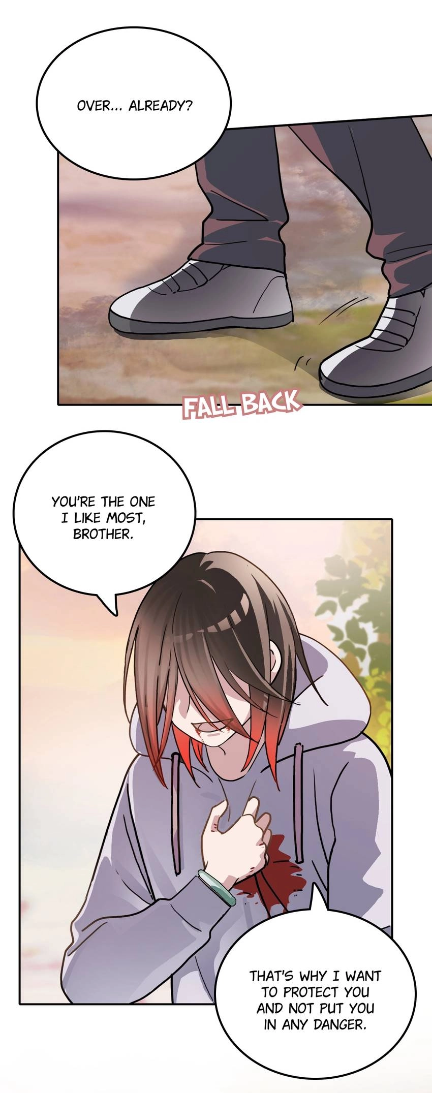 The Butterfly Of Malice Chapter 38 - page 4