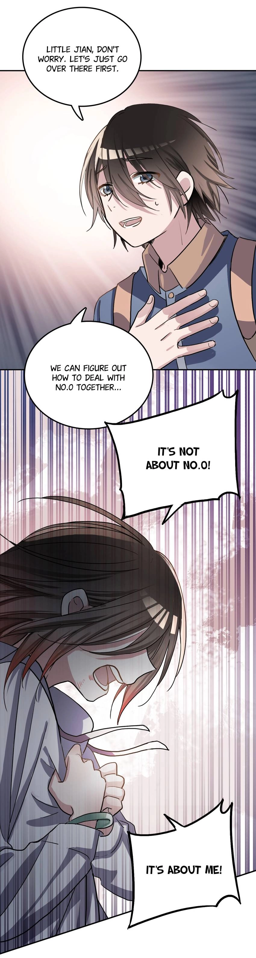 The Butterfly Of Malice Chapter 38 - page 6