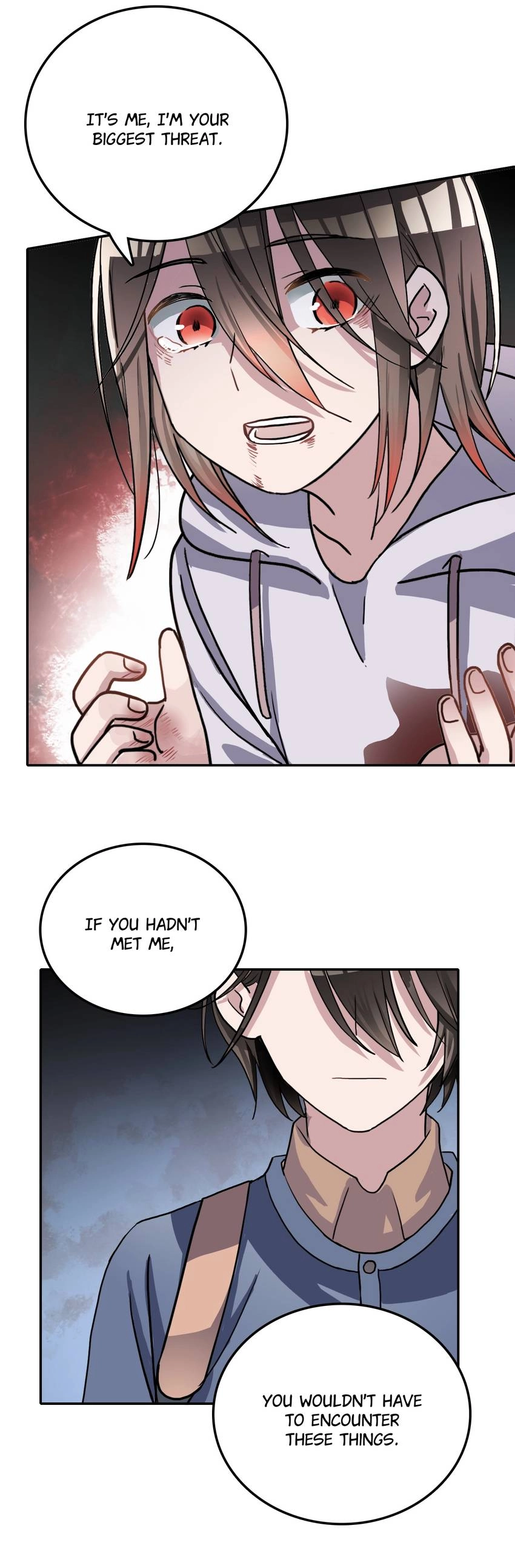 The Butterfly Of Malice Chapter 38 - page 7