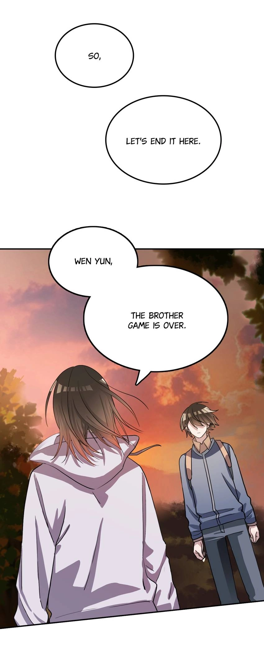 The Butterfly Of Malice Chapter 38 - page 8