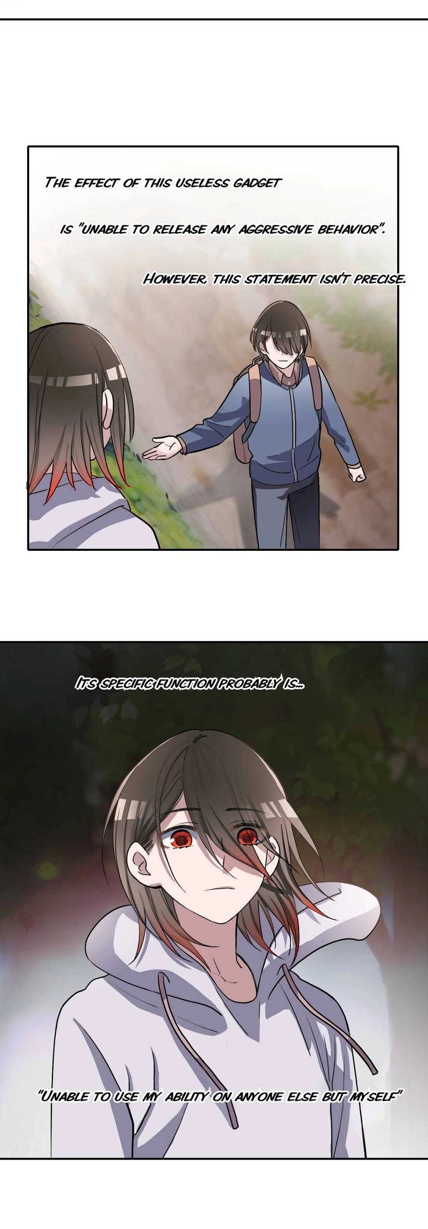 The Butterfly Of Malice Chapter 37 - page 10