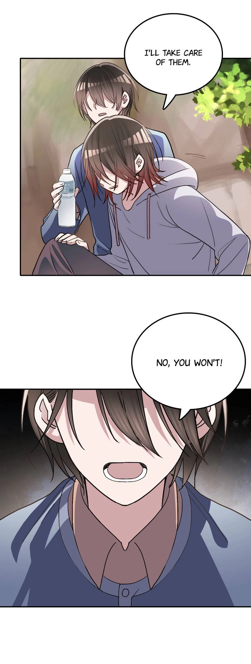 The Butterfly Of Malice Chapter 37 - page 3