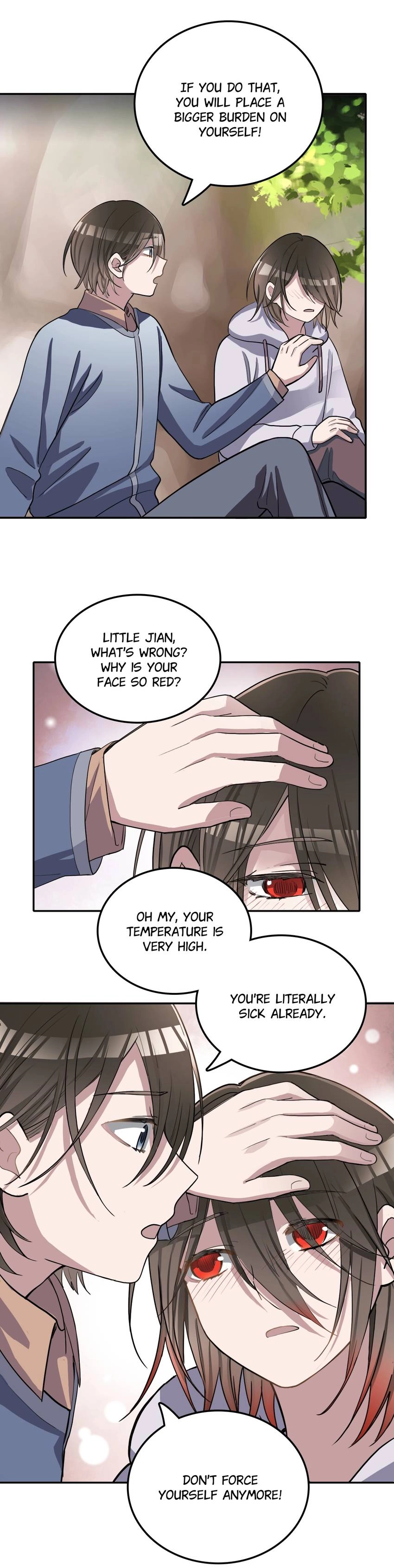 The Butterfly Of Malice Chapter 37 - page 4