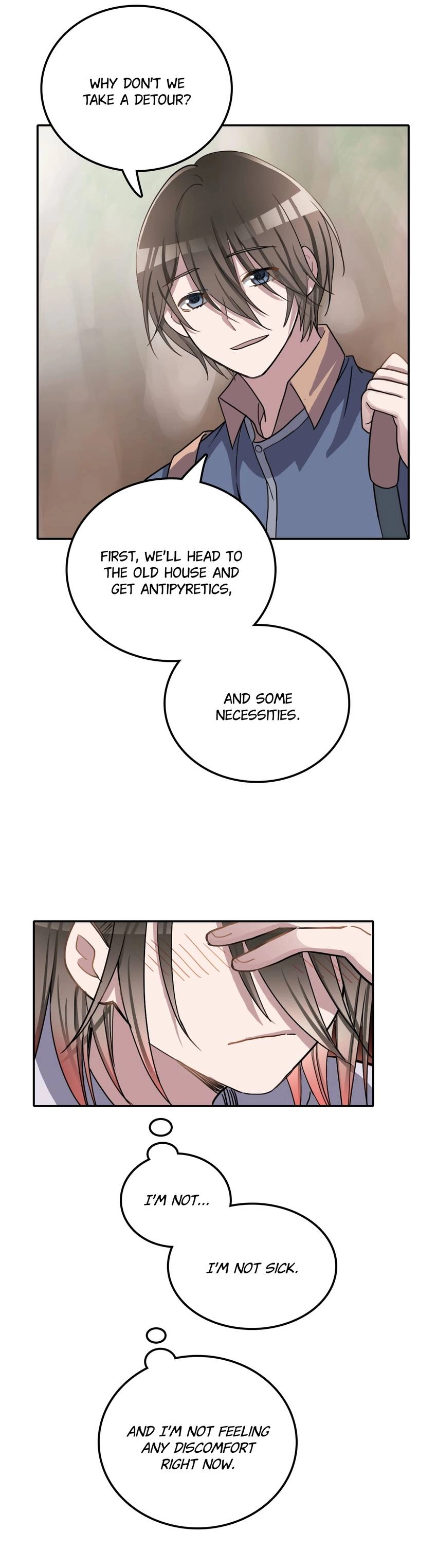 The Butterfly Of Malice Chapter 37 - page 5