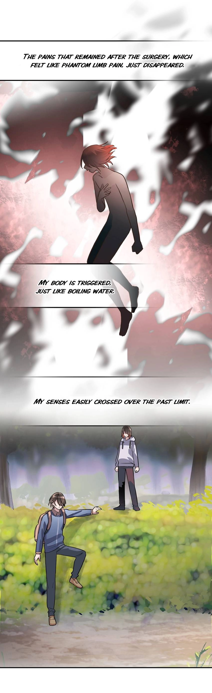 The Butterfly Of Malice Chapter 37 - page 7