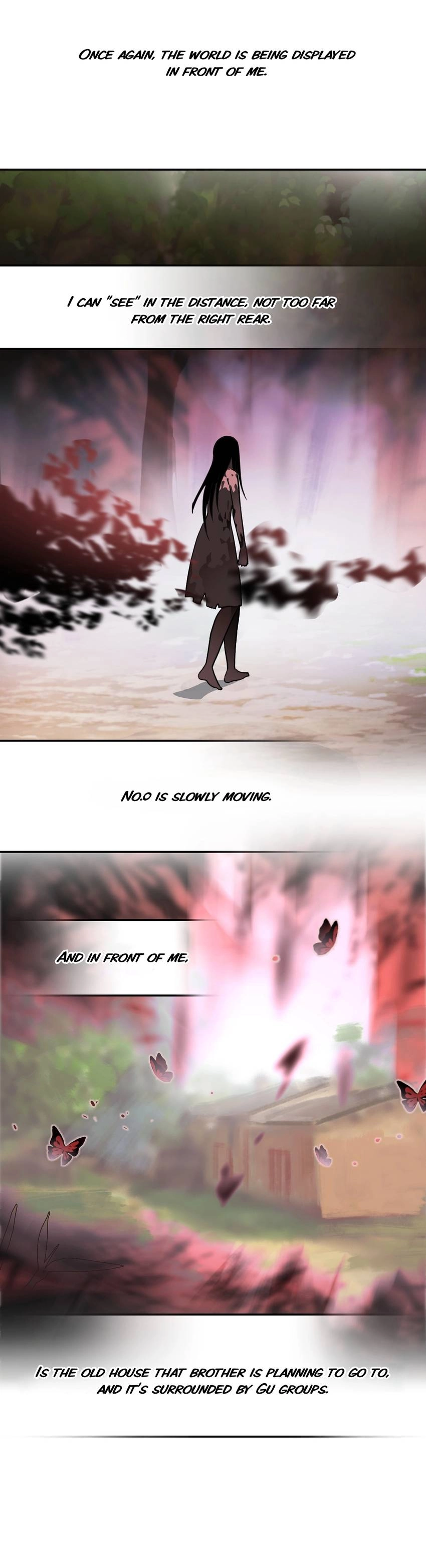 The Butterfly Of Malice Chapter 37 - page 8