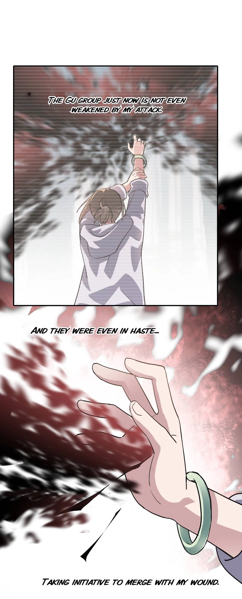 The Butterfly Of Malice Chapter 37 - page 9