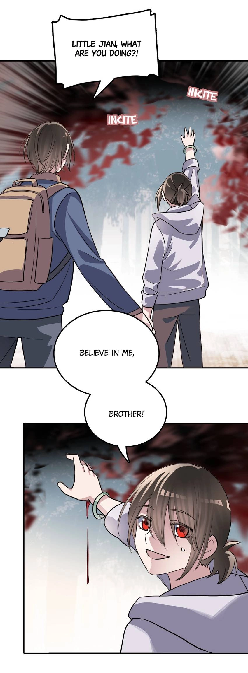 The Butterfly Of Malice Chapter 36 - page 11