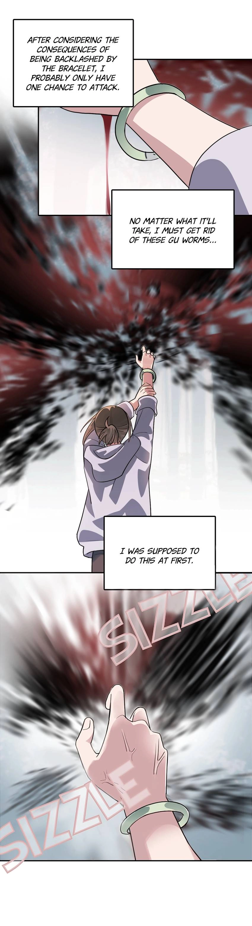 The Butterfly Of Malice Chapter 36 - page 12