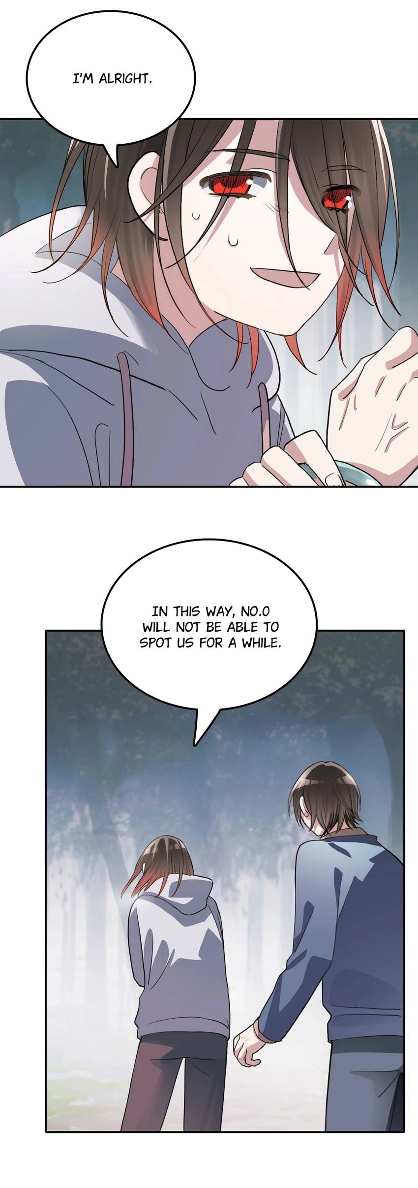 The Butterfly Of Malice Chapter 36 - page 14