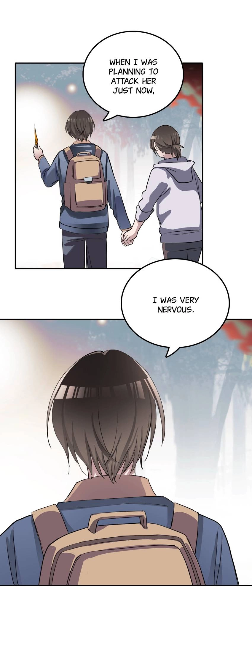 The Butterfly Of Malice Chapter 36 - page 6